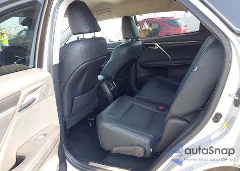 2017 Lexus Rx 350 из США, поврежденный, VIN 2T2BZMCA3HC093894